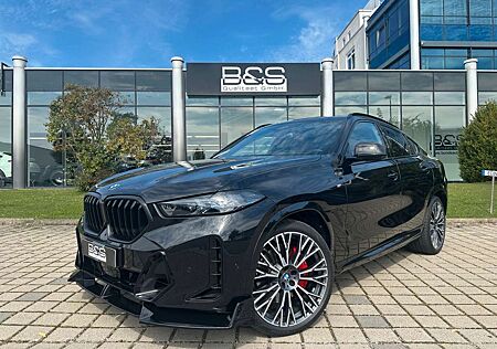 BMW X6 40d xDrive MSport ACC,HUD,SKYL,B&W,LUFT,AHK..