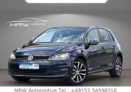 VW Golf Volkswagen VII Lim. Cup XENON KAMERA NAVI 1.HAND TÜV