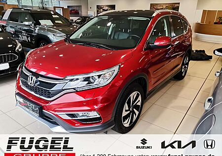 Honda CR-V 1.6 DTEC Executive 4WD Navi|Temp|SHZ|Pano