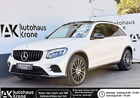 Mercedes-Benz GLC 300 AMG Line 4Matic *PANO*KAMERA* KEYLESS*