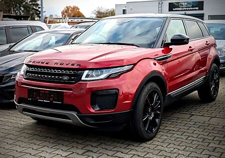 Land Rover Range Rover Evoque RR Evoque 2.0 Td4 SE Dynamic Automatik Leder