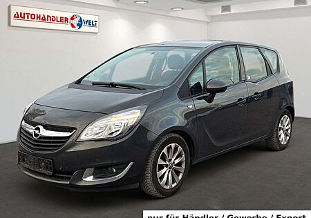 Opel Meriva B 1.4 T Style Automatik AAC PDC SHZ Tempo