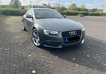 Audi A5 3.0 TDI (150kW)