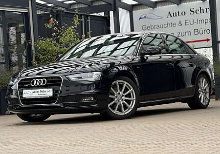 Audi A4 Lim. Aut. S line 2.0 TDI Quattro, AHK, Bi-Xenon