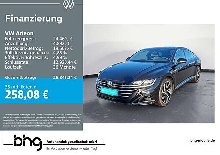 VW Arteon Volkswagen 1.4 eHybrid R-Line Business Premium Navi