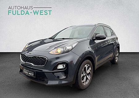 Kia Sportage 1.6CRDi Aut. Navi CAM AHK Sitz+Lenkheiz