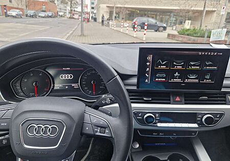 Audi A4 Avant 2.0 TDI DPF quattro S tronic Attraction