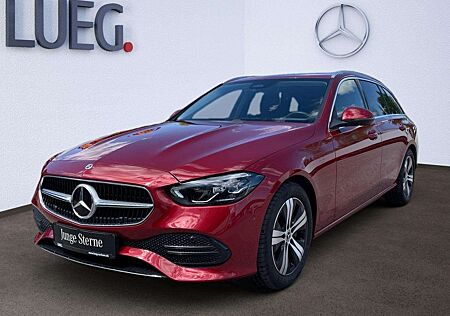 Mercedes-Benz C 200 T AVANTGARDE+INFOTAINMENT+KAMERA+LED+
