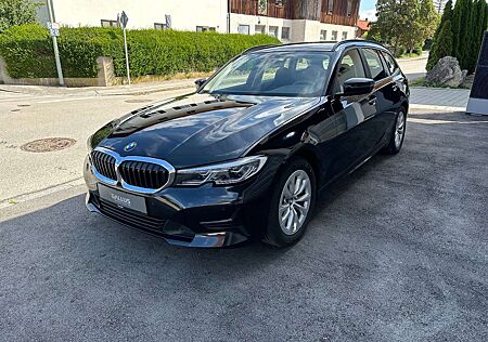 BMW 318 d Touring Advantage*LASER*LED*AHK*DAB*