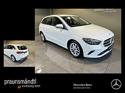 Mercedes-Benz B 220 d Progressive MBUX NAV/AHK/360°/Tot/MuBeam