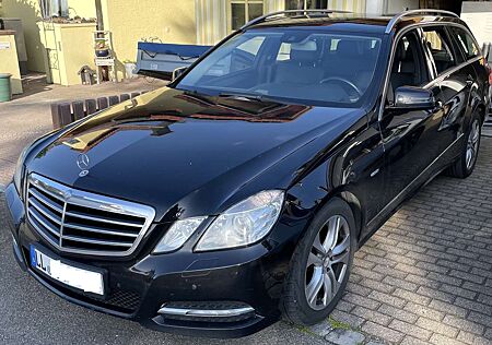 Mercedes-Benz E 250 T CDI DPF BlueEFFICIENCY Automatik Avantgard