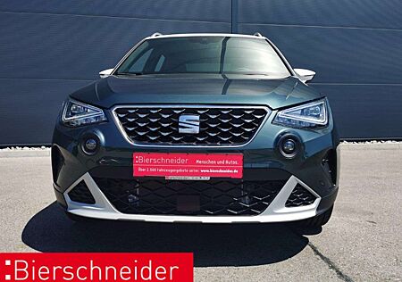Seat Arona 1.0 TSI DSG Xperience LED NAVI KAMERA 18 ACC SHZ