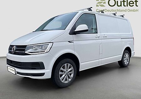VW T6 Transporter Volkswagen 2.0 TDI 4-Motion DSG 150 PS