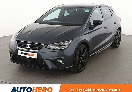 Seat Ibiza 1.0 TSI Black Edition*LED*NAVI*ACC*PDC*CAM*SHZ*