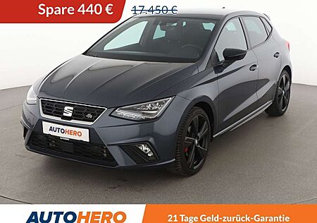 Seat Ibiza 1.0 TSI Black Edition*LED*NAVI*ACC*PDC*CAM*SHZ*