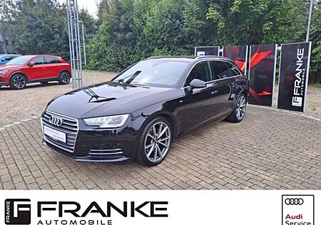 Audi A4 Avant sport 2.0 TFSI S-tronic S line Klima Xenon