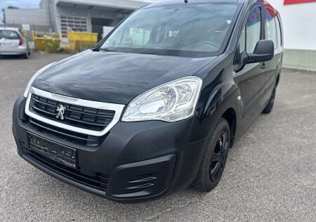 Peugeot Partner L2 Doppelkabine Komfort