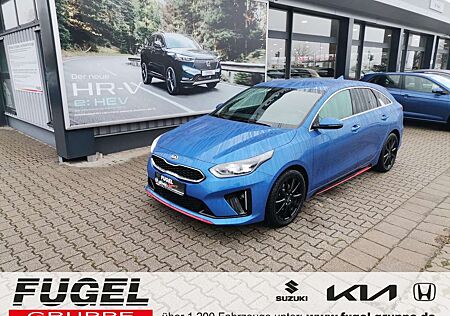 Kia Pro_ceed ProCeed / pro_cee'd 1.4 T-GDI GT-Line DCT LED|Navi|RFK|Klima|SHZ