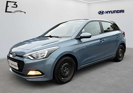 Hyundai i20 1.0 Benzin 5-MT Sondermodell YES!