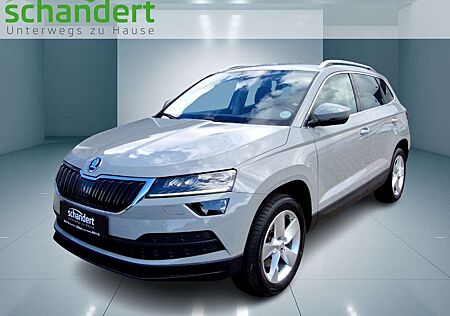 Skoda Karoq 1.5 TSI Style DSG LED Navi AHK Klimaautomatik