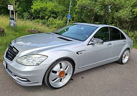 Mercedes-Benz S 350 CDI DPF 7G-TRONIC BlueEFFICIENCY