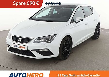 Seat Leon 2.0 TSI FR Aut.*NAVI*LED*ACC*CAM*PDC*SHZ*