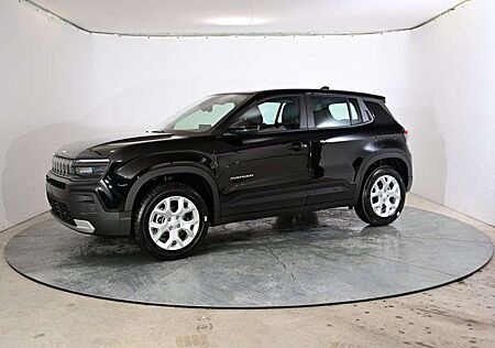 Jeep Avenger Altitude 1.2 E-Hybrid 6-Stufen-DCT 74 kW (101 P...