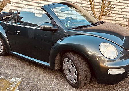 VW New Beetle Volkswagen Cabriolet 1.4