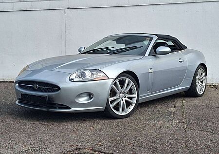 Jaguar XK8 XK8 Cabriolet (Baureihe X150 – Facelift) RHD deutsche Zulassung!