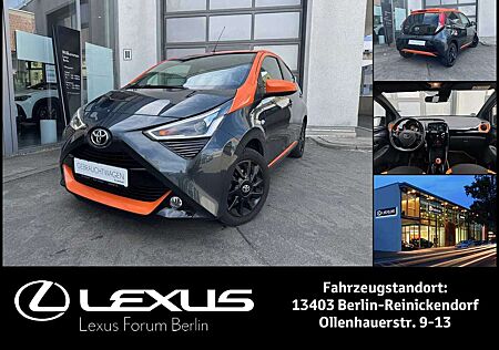 Toyota Aygo (X) * JBL * All-Wetter-Reifen*