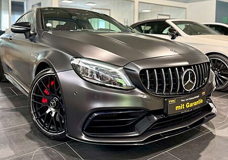 Mercedes-Benz C 63 AMG C 63S AMG Coupe*SHZ*PANO*MEMORY*AERO PAKET*LED