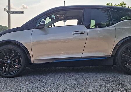 BMW i3 gebraucht kaufen BMW i3 s 120Ah SPORT NavProf Driv+ Blaue Gurte KAM Keyles