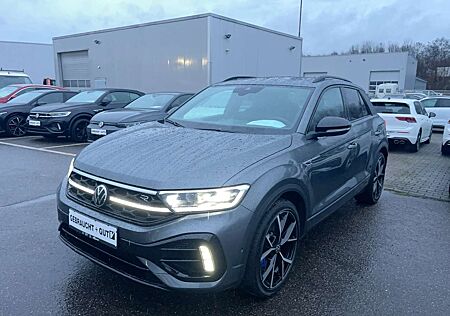 VW T-Roc Volkswagen "R" VOLL Akrapovic Leder Pano AHK NP69K
