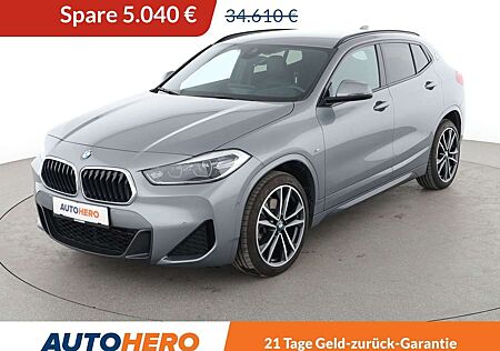 BMW X2 xDrive 20d M Sport Aut.*NAVI*LED*ACC*HUD*CAM*