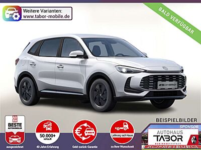 MG ZS Hybrid+ Standard ACC Kam Nav TotW PDC UVP-26%*