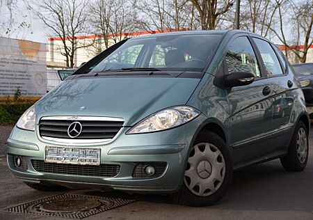 Mercedes-Benz A 150 (169.031) 4 Türer+Automatik