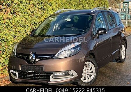 Renault Grand Scenic III Limited 7SITZE NAVI