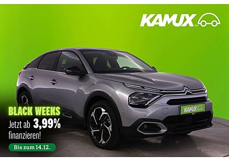 Citroën C4 Citroen 1.2PureTech 130 Max+LED+VIRTUAL+PANO+NAVI+PDC