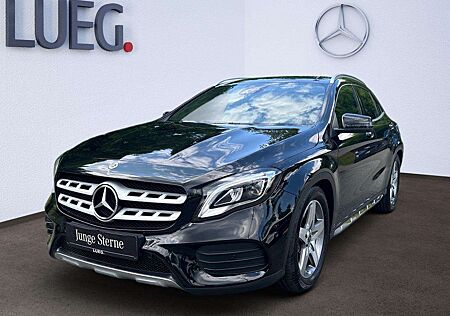 Mercedes-Benz GLA 200 AMG+LED+KAMERA+TOTWINKELASSISTENT+NAVI