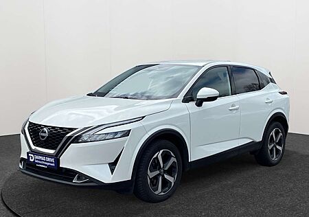 Nissan Qashqai 1.3 DIG-T N-Connecta LED Navi RFK 18"