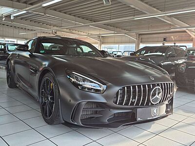 Mercedes-Benz AMG GT Designo Magno/Carbon/Burmester/1A