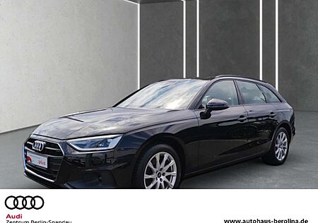 Audi A4 35 TFSI S tronic *NAV+*GRA*PDC*SHZ*