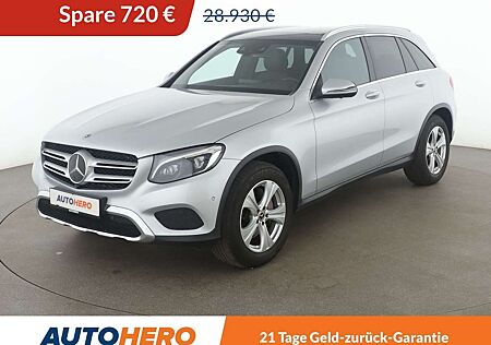 Mercedes-Benz GLC 300 4Matic Exclusive Aut. *HUD*LED*ACC*360°*