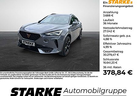 Cupra Formentor VZ 1.4 TSI DSG eHybrid