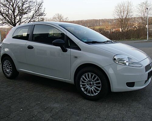 Fiat Grande Punto 1.2 8V Active