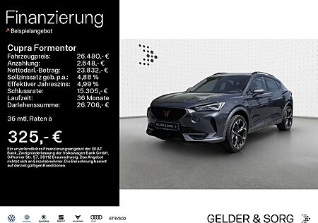 Cupra Formentor 1.4 eTSI RFK*LED*Navigation*AHK