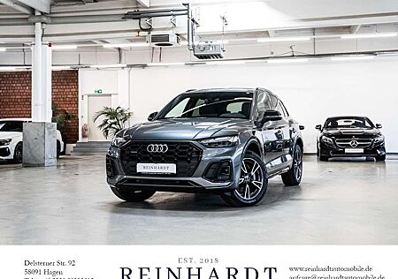 Audi Q5 55TFSIe 2x S LINE BLACK 19Z./ACC/MATRIX/LANE