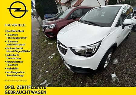 Opel Crossland X INNOVATION Navi,Klimaautomatik,SHZ,PDC,Telefon,USB