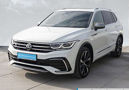 VW Tiguan Allspace Volkswagen 2.0 TSI DSG 4Motion R-Line Navi