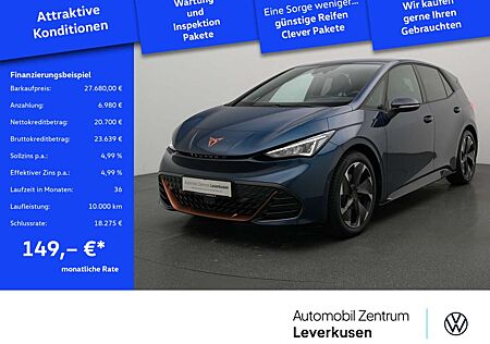 Cupra Born 150 kW LED PDC CARPLAY KAM 360° VIRT NAVI